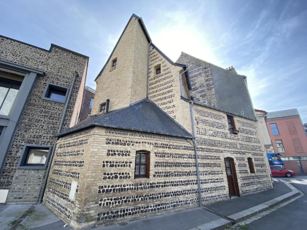 Les Falaises De L'Estran Dieppe Exterior foto